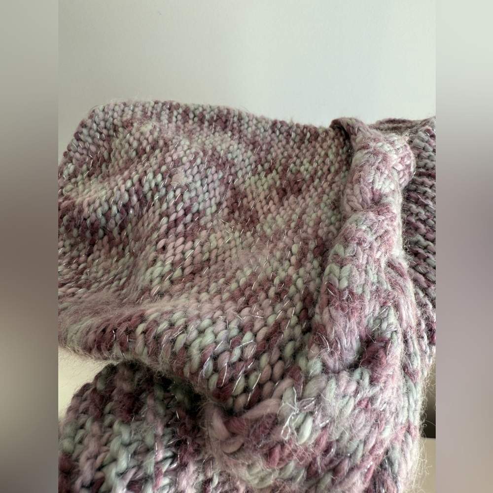Talbots Matching Hat & Scarf